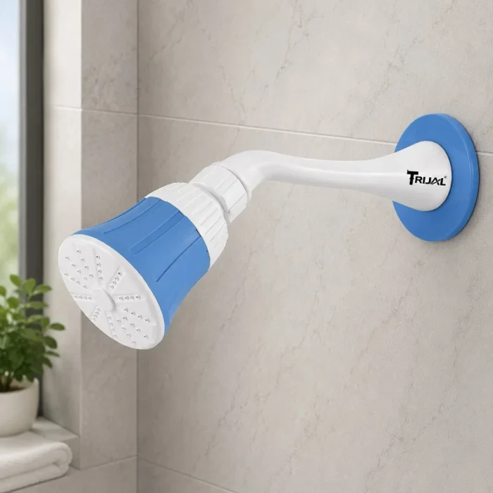 Overhead Shower Collection