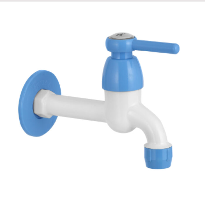 Long Body Foam Flow with Flange - AGN-108