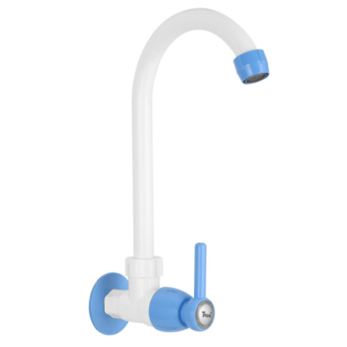 Big Sink Cock with flange - AGN-123