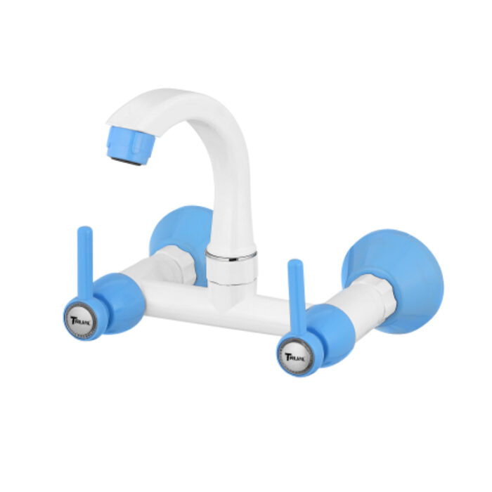 Sink Mixer with flange - AGN-113