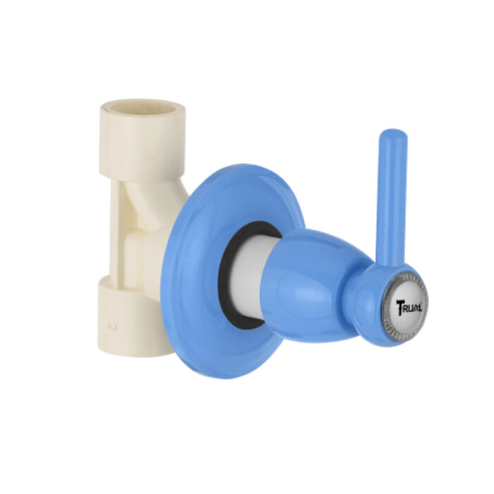 Concealed Valve 3/4" - AGN-127