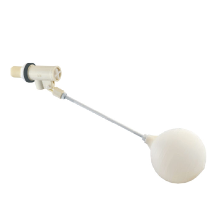 Ball Cock Body with Rod & Ball (25mm) - BCC-303