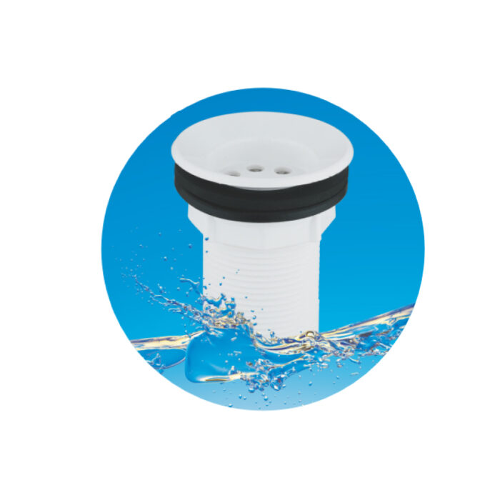 Waste Coupling Full Thread - WC-01