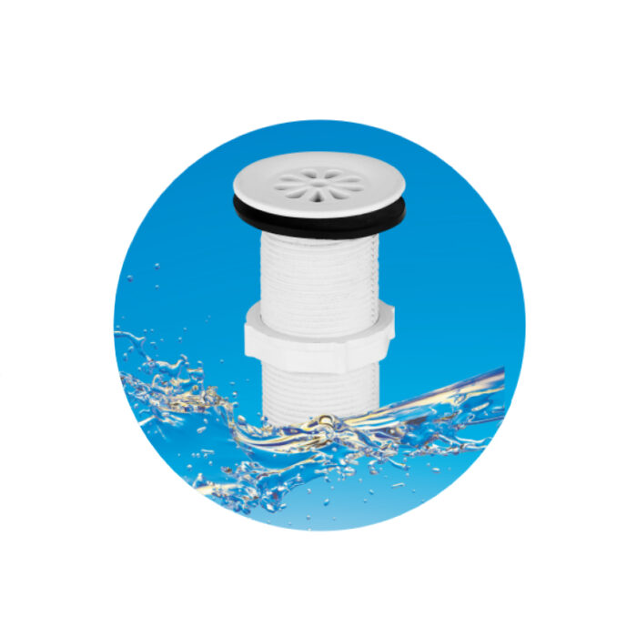 Waste Coupling Full Thread - WC-02