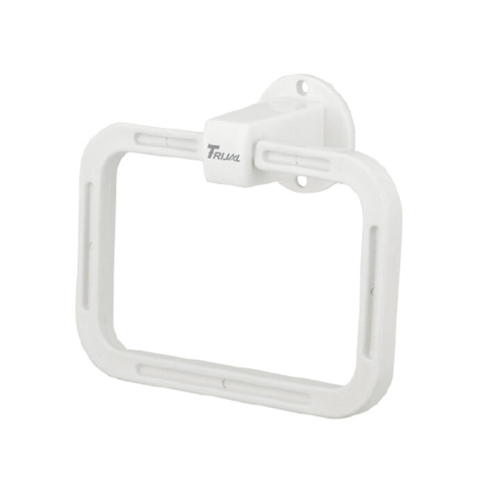 Towel Ring (Square) - BA - 8