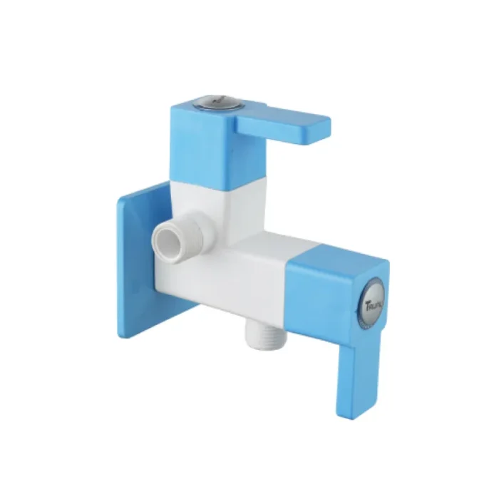 2 Way Angle Cock - BTA-105