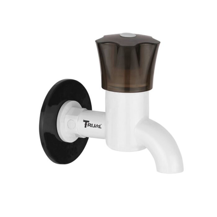 Bib cock with Flange - OLV-100