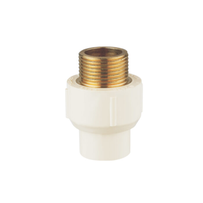 Male Threaded Union / Connector
