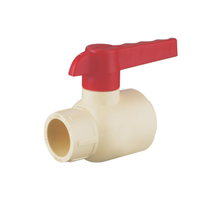 Ball Valve (Long Handle Type)