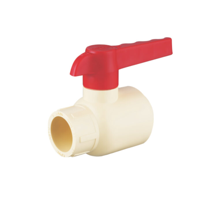 Ball Valve (Compact Type)