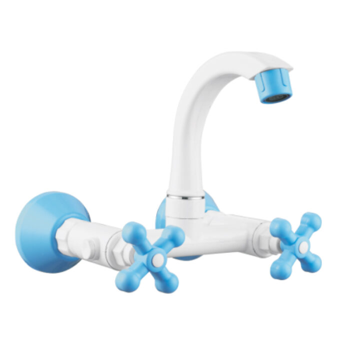 Sink Mixer with Flange - CRS-113