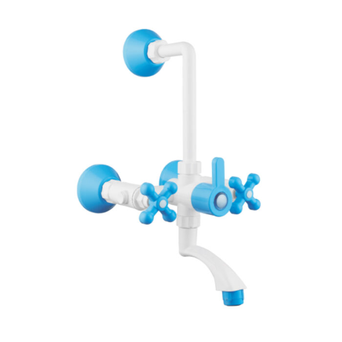 Wall Mixer with L Bend - CRS-116