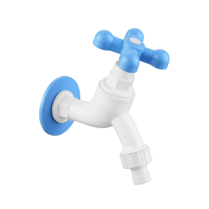 Washing Machine Tap with Flange - CRS-120