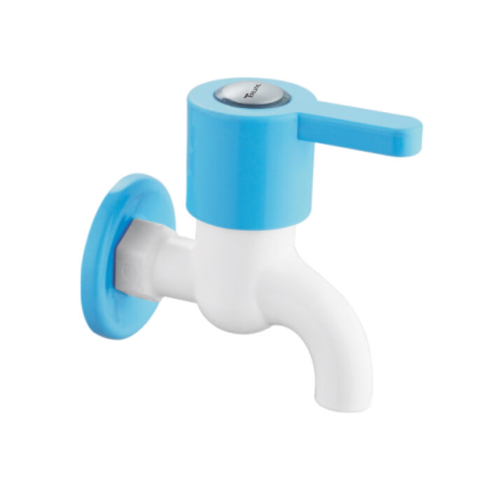 Bib Cock with Flange - DOL-100
