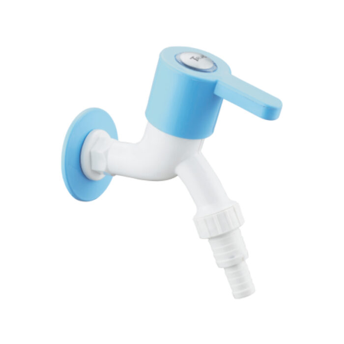 Bib Cock Nozzle with Flange - DOL-104