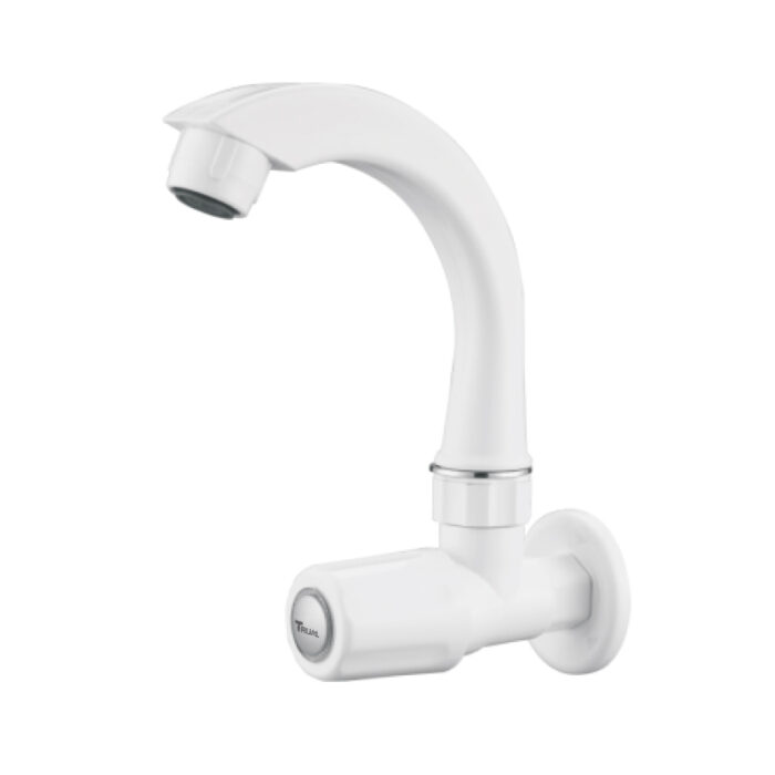 Sink Cock with Flange - EGL-109