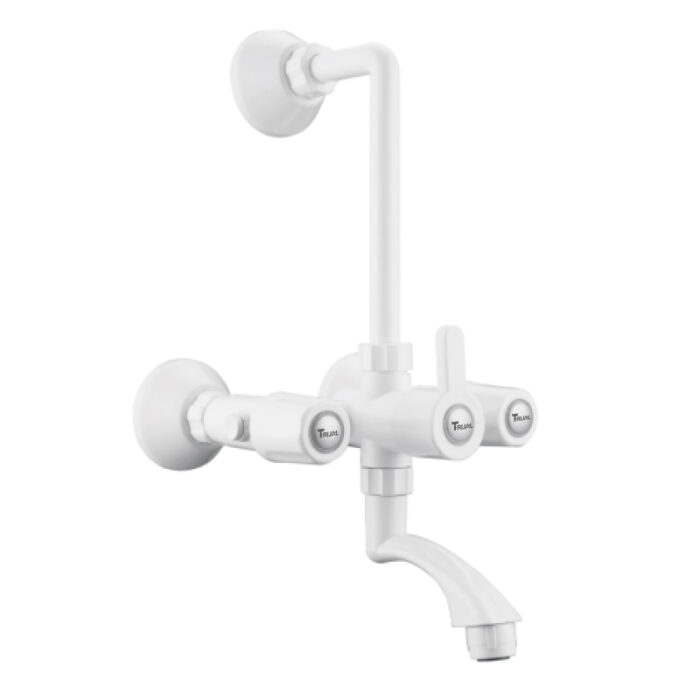 Wall Mixer with L Bend - EGL-116