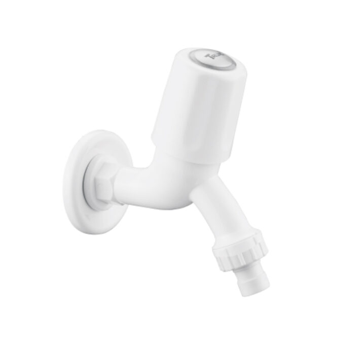 Washing Machine Tap with Flange - EGL-120