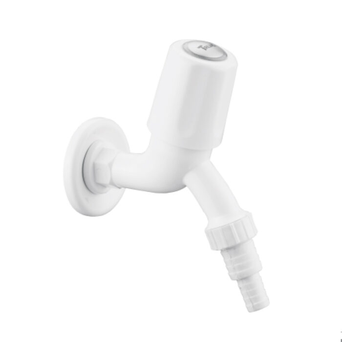Bib Cock Nozzle with Flange - EGL-104