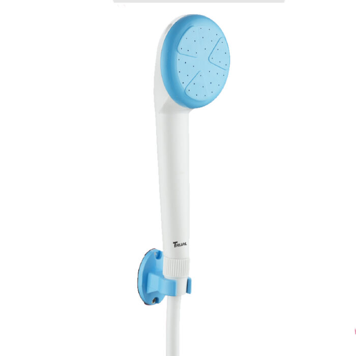 Hand Shower with Tube & Hook ( 1 1/2 mtr) - HS-02