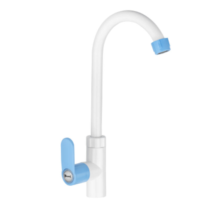 Big Swan Neck with Flange - HEC-124