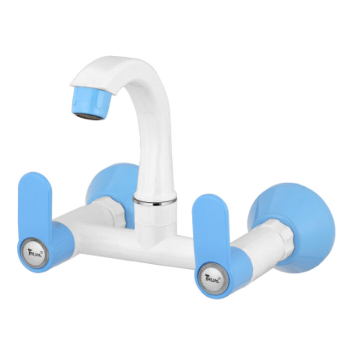 Sink Mixer with flange - HEC-113