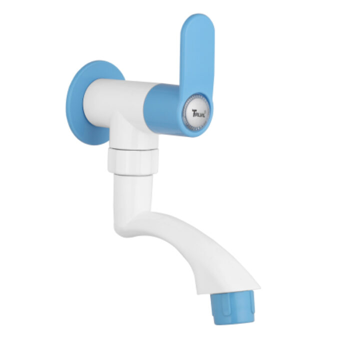 Magic Sink Cock with Flange - HEC-119