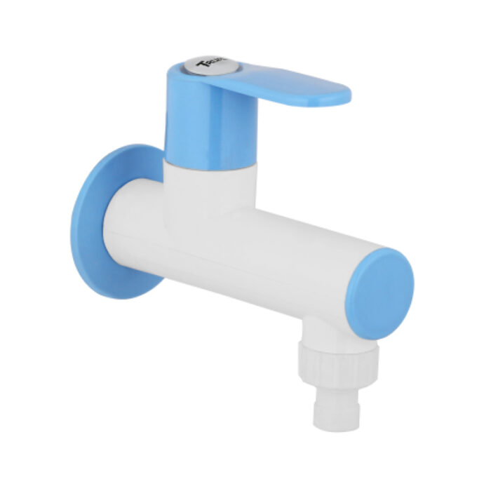 Washing Machine Tap with Flange - HEC-120