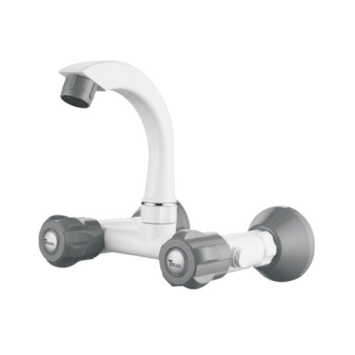 Sink Mixer with Flange - KOl - 113