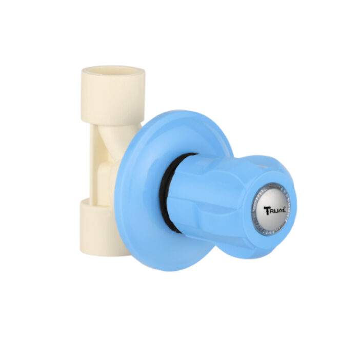 Concealed Valve 3/4" - KOI -127