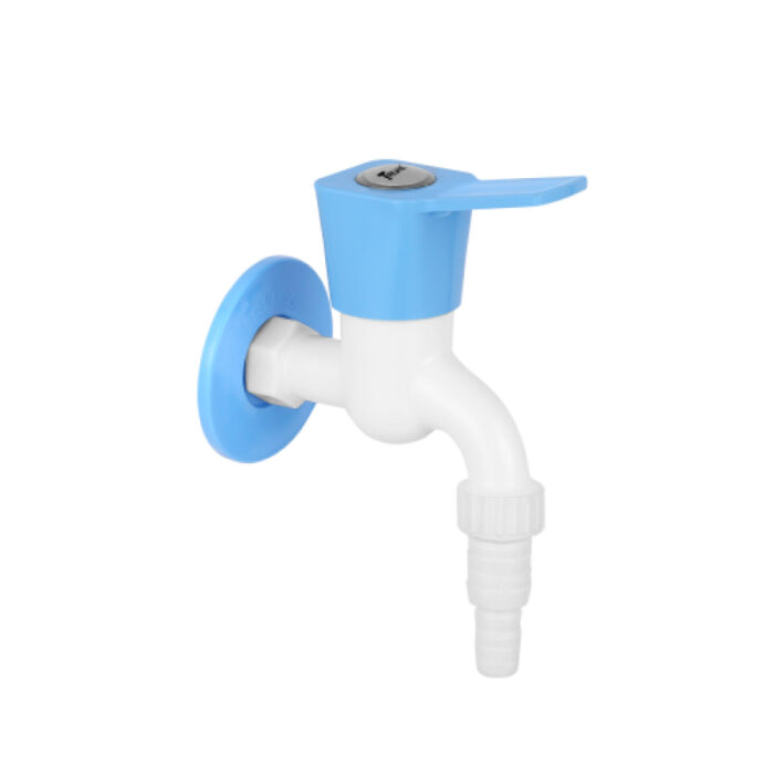 Bib cock Nozzle with Flange - KRA-104