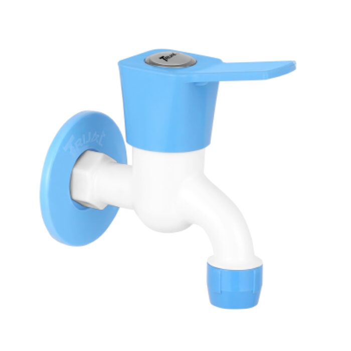 Bib cock Foam Flow with Flange - KRA-107