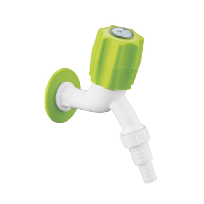 Bib Cock Nozzle with Flange - LIO -104