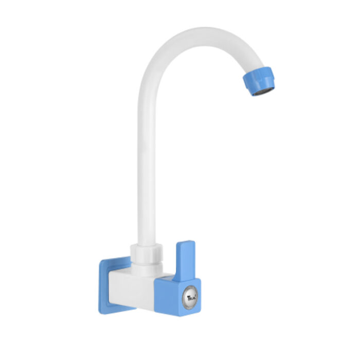 Big Sink Cock with flange - LDO-123