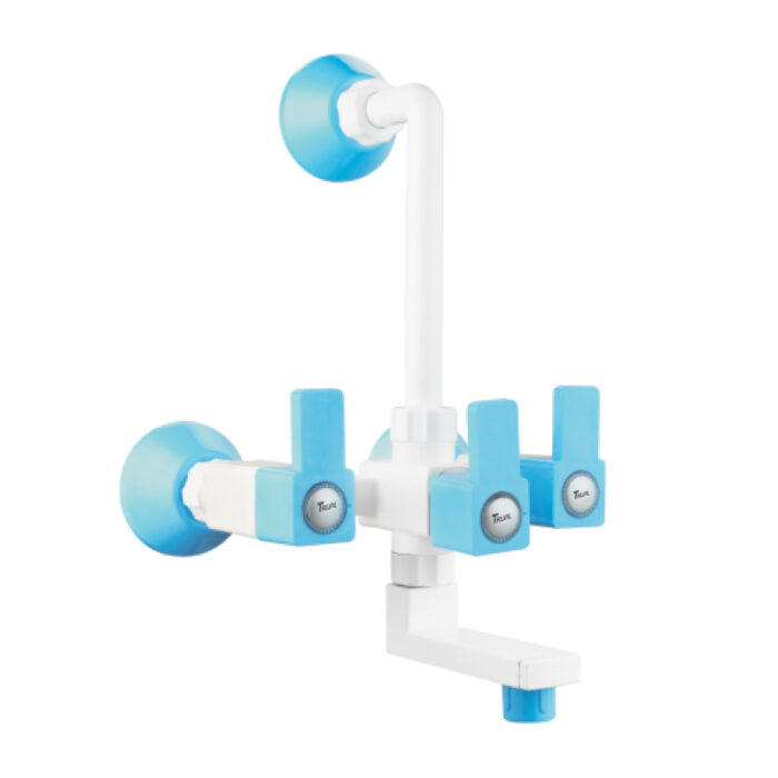 Wall Mixer with L Bend - LDO-116