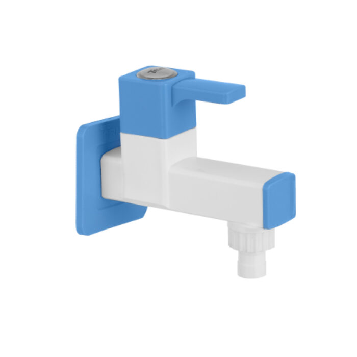 Washing Machine Tap with Flange - LDO-120