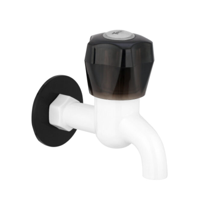 Bib Cock with Flange - MRL-100