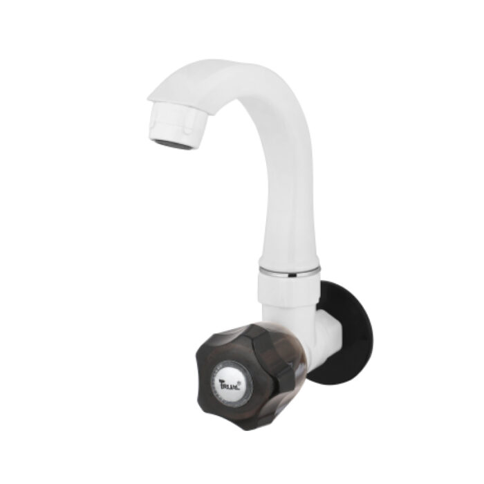Sink Cock with flange - MRL-109