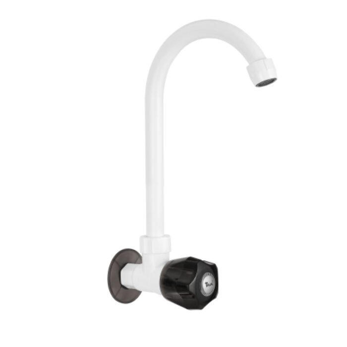 Big Sink Cock with flange - MRL-123