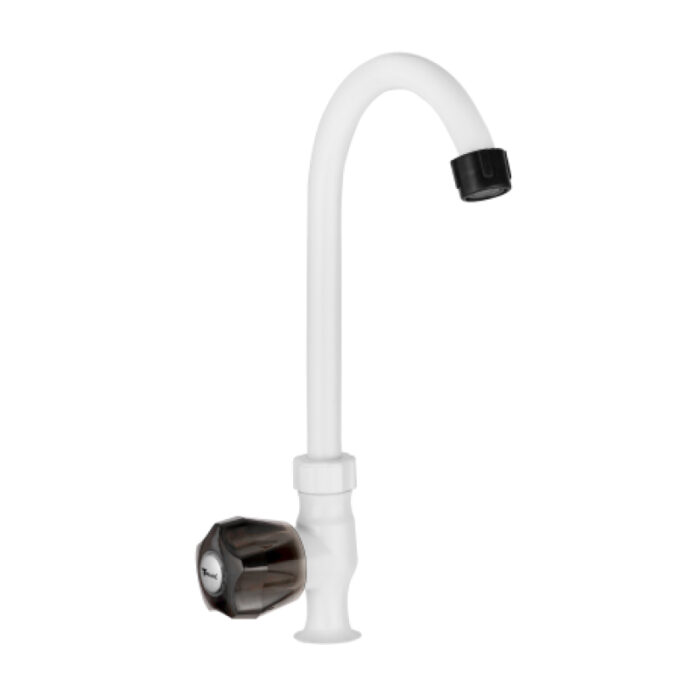 Big Swan Neck with Flange - MRL-124