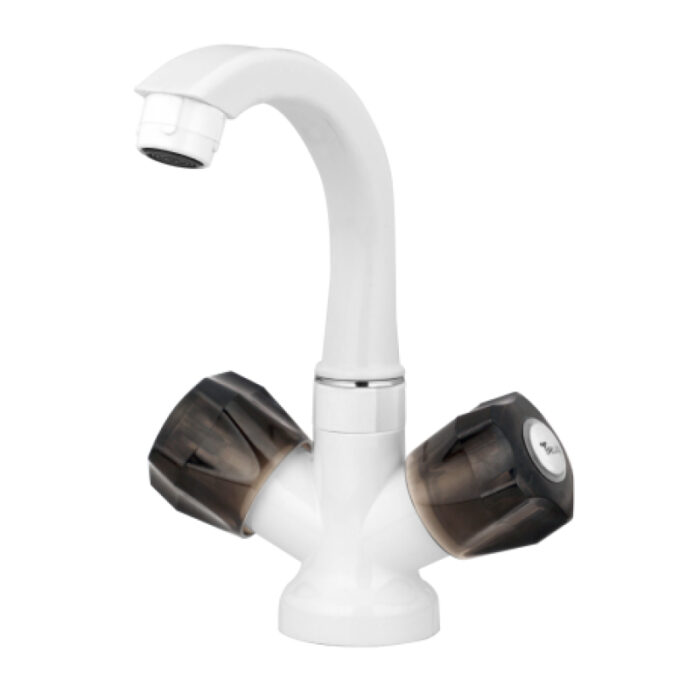 Centre Hole Basin Mixer - MRL-117
