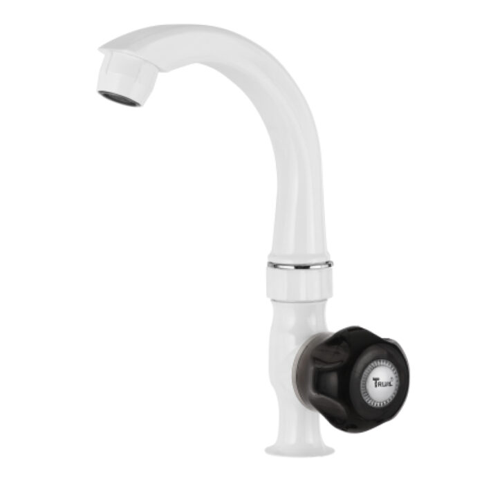 Swan Neck with Flange - MNK-110