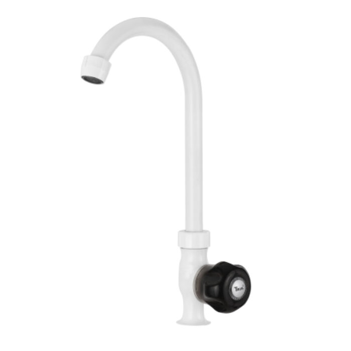 Big Swan Neck with Flange - MNK-124