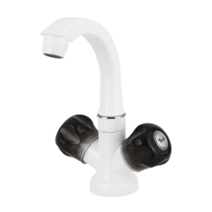 Centre Hole Basin Mixer - MNK-117