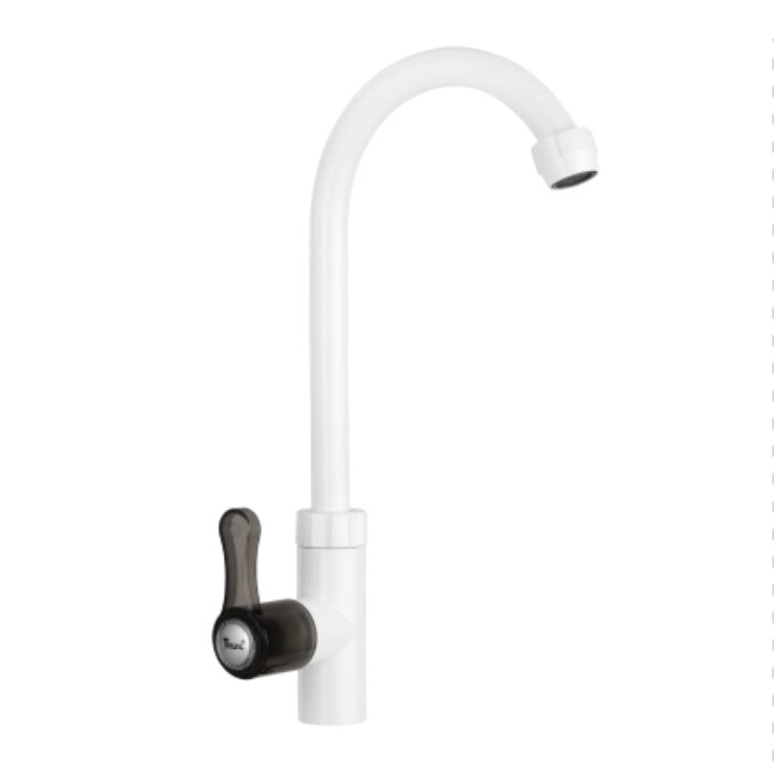 Big Swan Neck with Flange - NEM-124