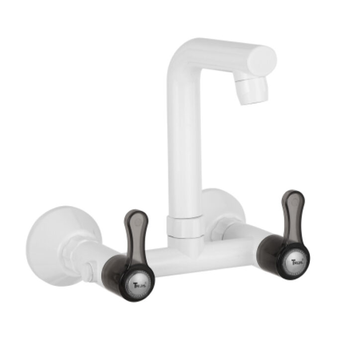 Sink Mixer with flange - NEM-113