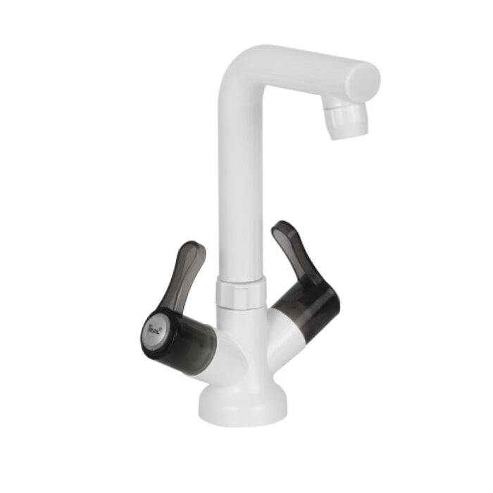 Centre Hole Basin Mixer - NEM-117