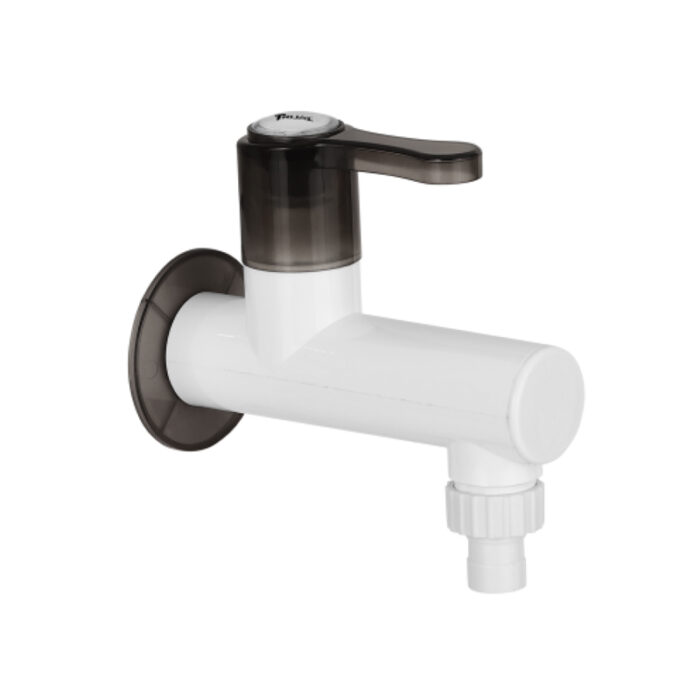 Washing Machine Tap with Flange - NEM-120