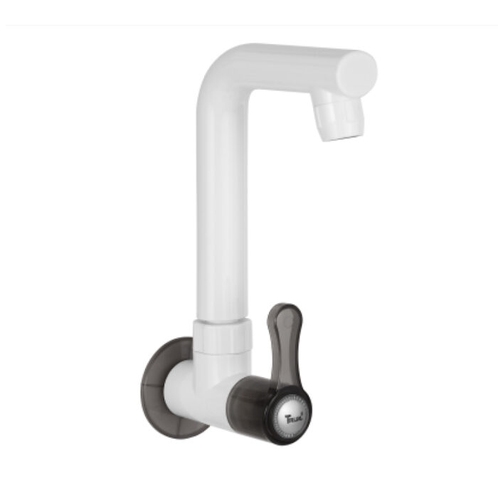 Sink Cock with flange - NEM-109