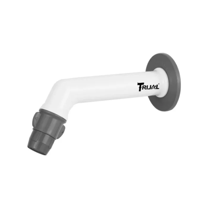 Bib Cock with Flange - NEX-100